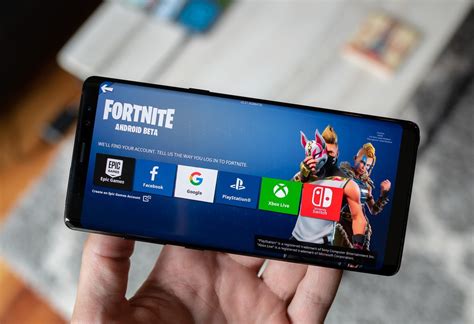 fortnite android supported devices
